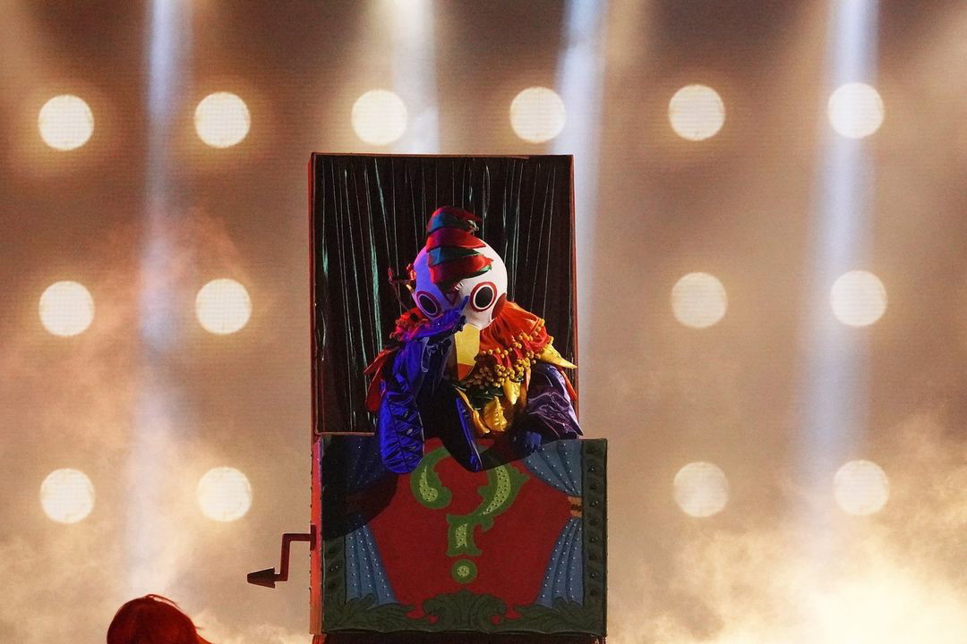 Skandal w „Masked Singer”