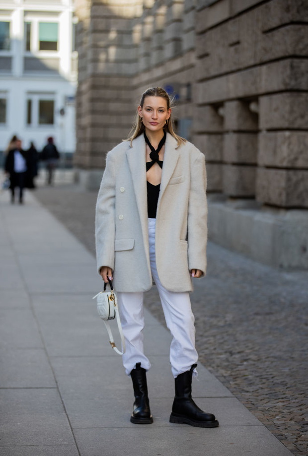 Street Style - Berlin - March, 2022