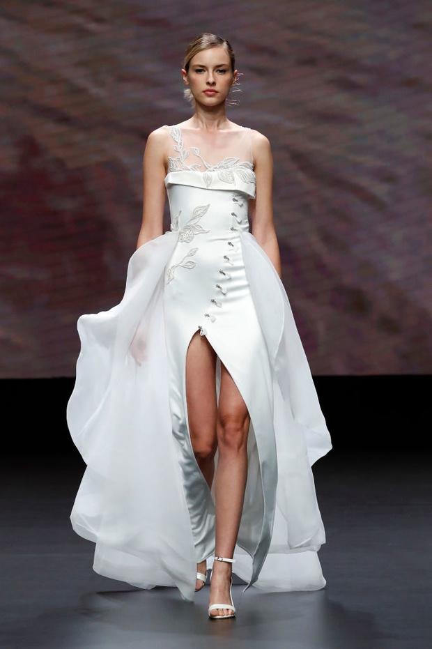 Day 2 - Valmont Barcelona Bridal Fashion Week 2020
