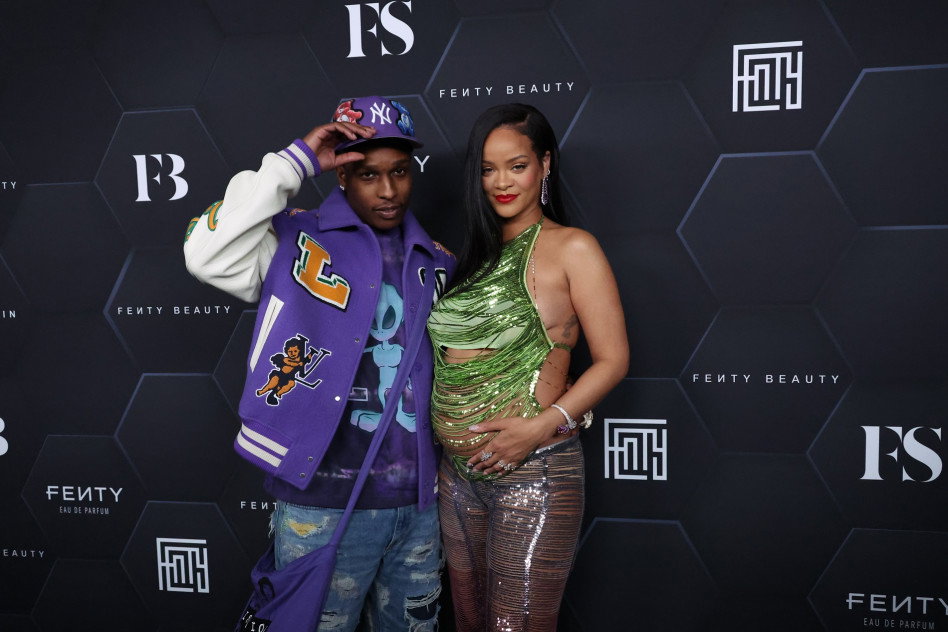 Rihanna i ASAP Rocky jednak są razem? Domniemana kochanka rapera skomentowała plotki