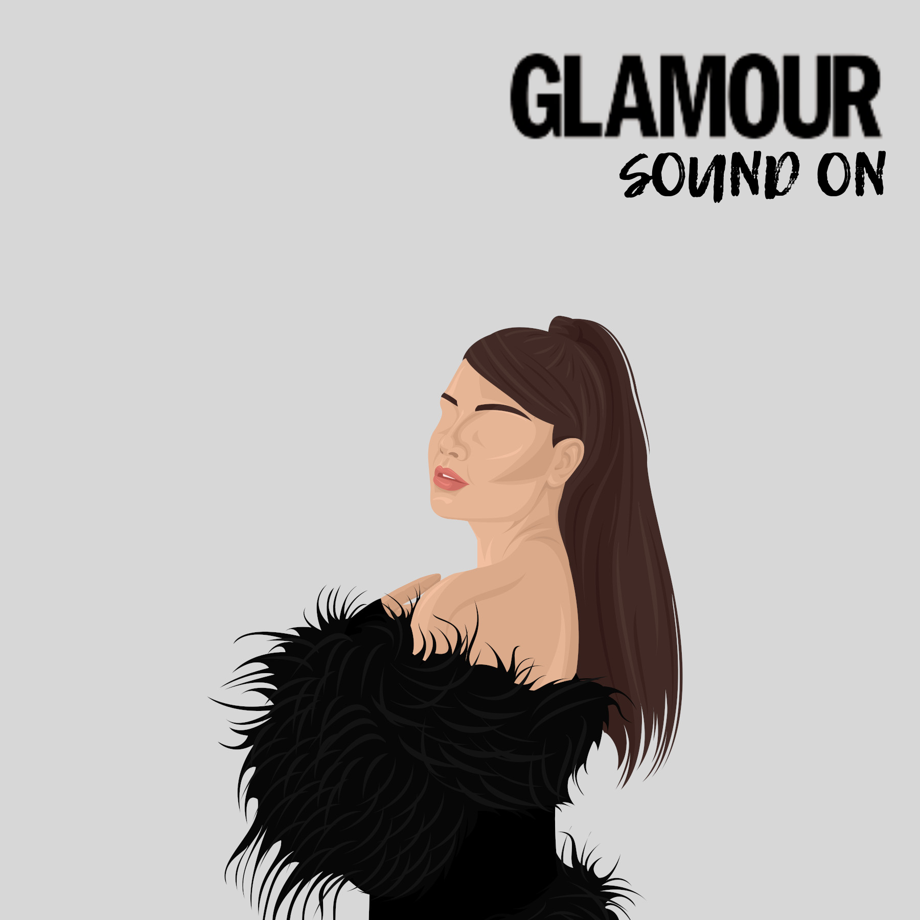 Julia Rocka: „Gdybym sama nie utożsamiała się z tymi problemami, to bym o nich nie pisała” [Glamour Sound On]