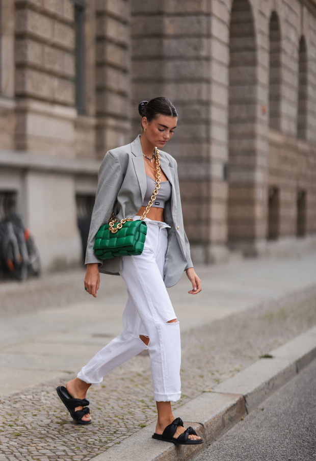 Street Style - Berlin - August, 2021