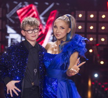 Mateusz Krzykała i Cleo