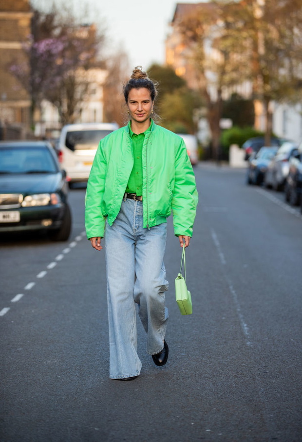 London Street Style - March 25, 2022
