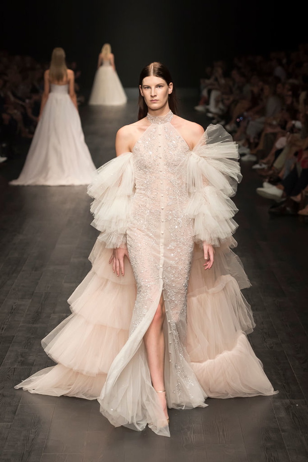 Melbourne Fashion Festival: Runway 1