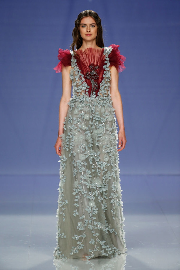 Marco&Maria - Barcelona Bridal Fashion Week 2017