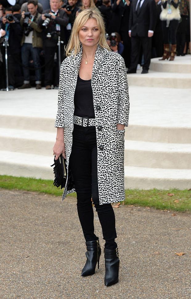 Burberry Prorsum - Arrivals - LFW SS16