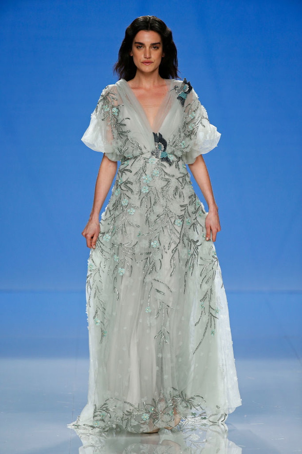 Marco&Maria - Barcelona Bridal Fashion Week 2017