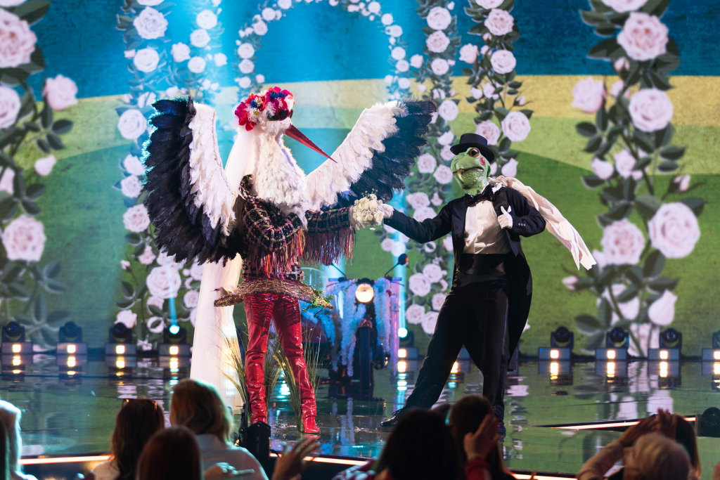 „Mask Singer” – kto odpadł w 9. odcinku?