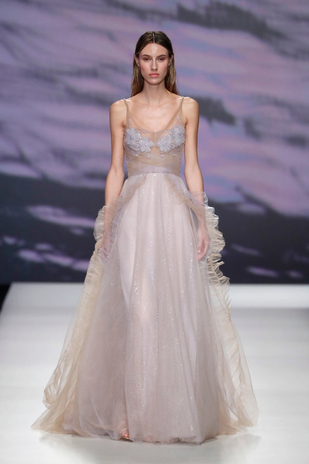 Day 2- Barcelona Bridal Week 2022-Marco & Maria