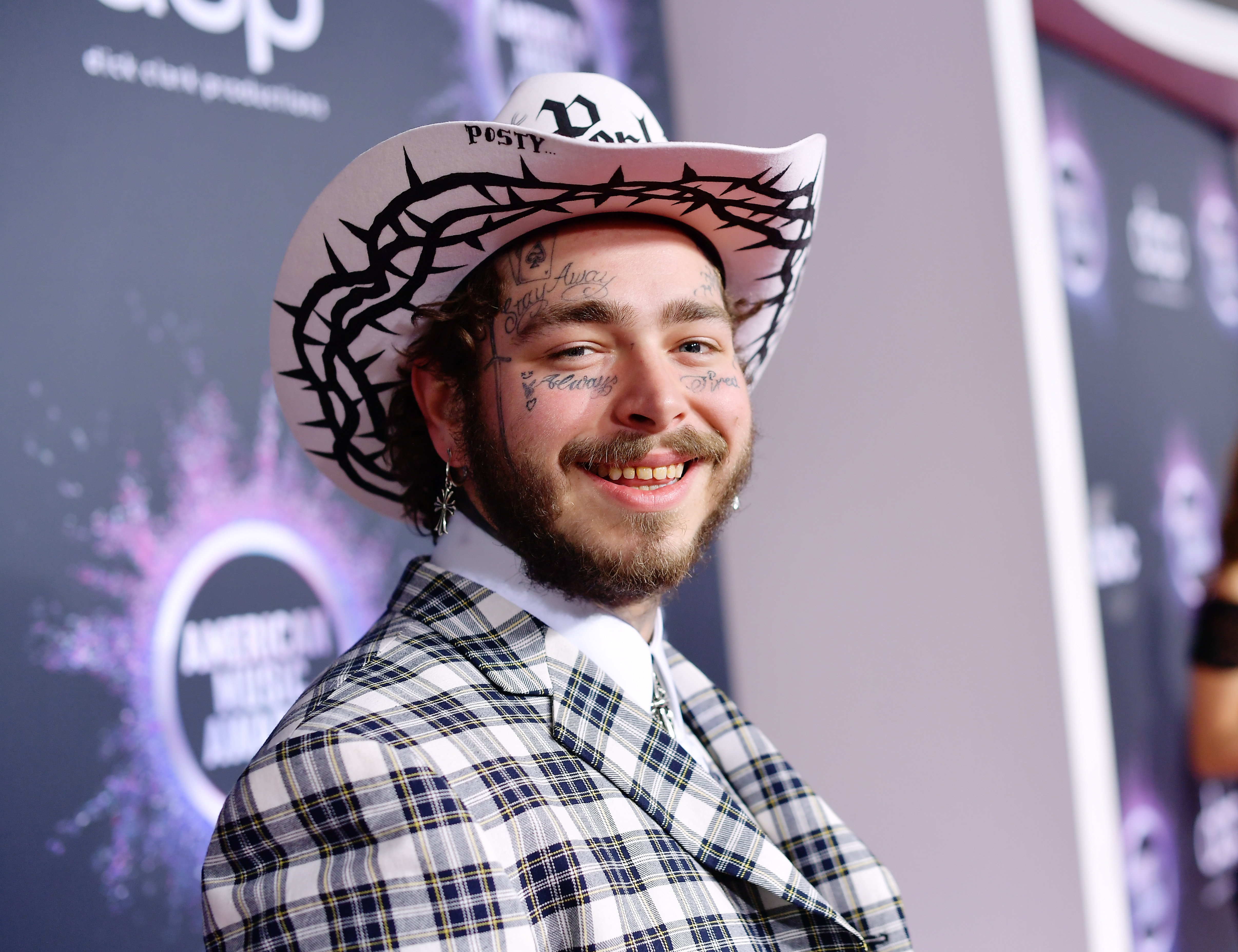 Post Malone zostanie ojcem!