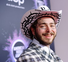 Post Malone zostanie ojcem!