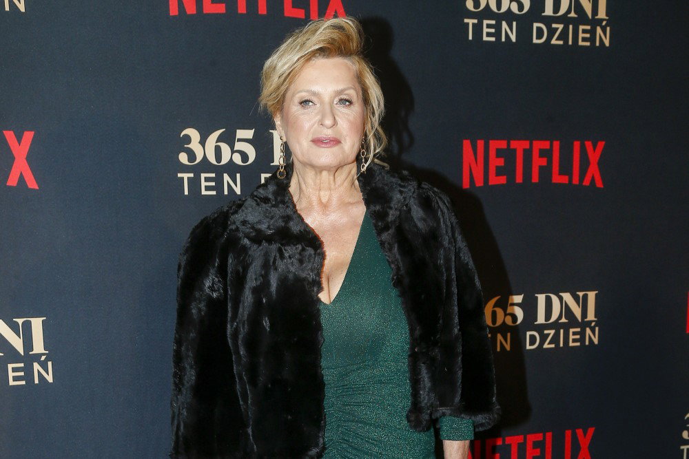 Ewa Kasprzyk krytykuje drugą część filmu „365 dni”