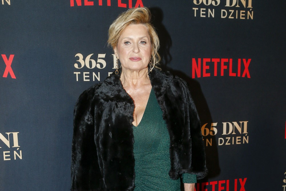 Ewa Kasprzyk krytykuje drugą część filmu „365 dni”