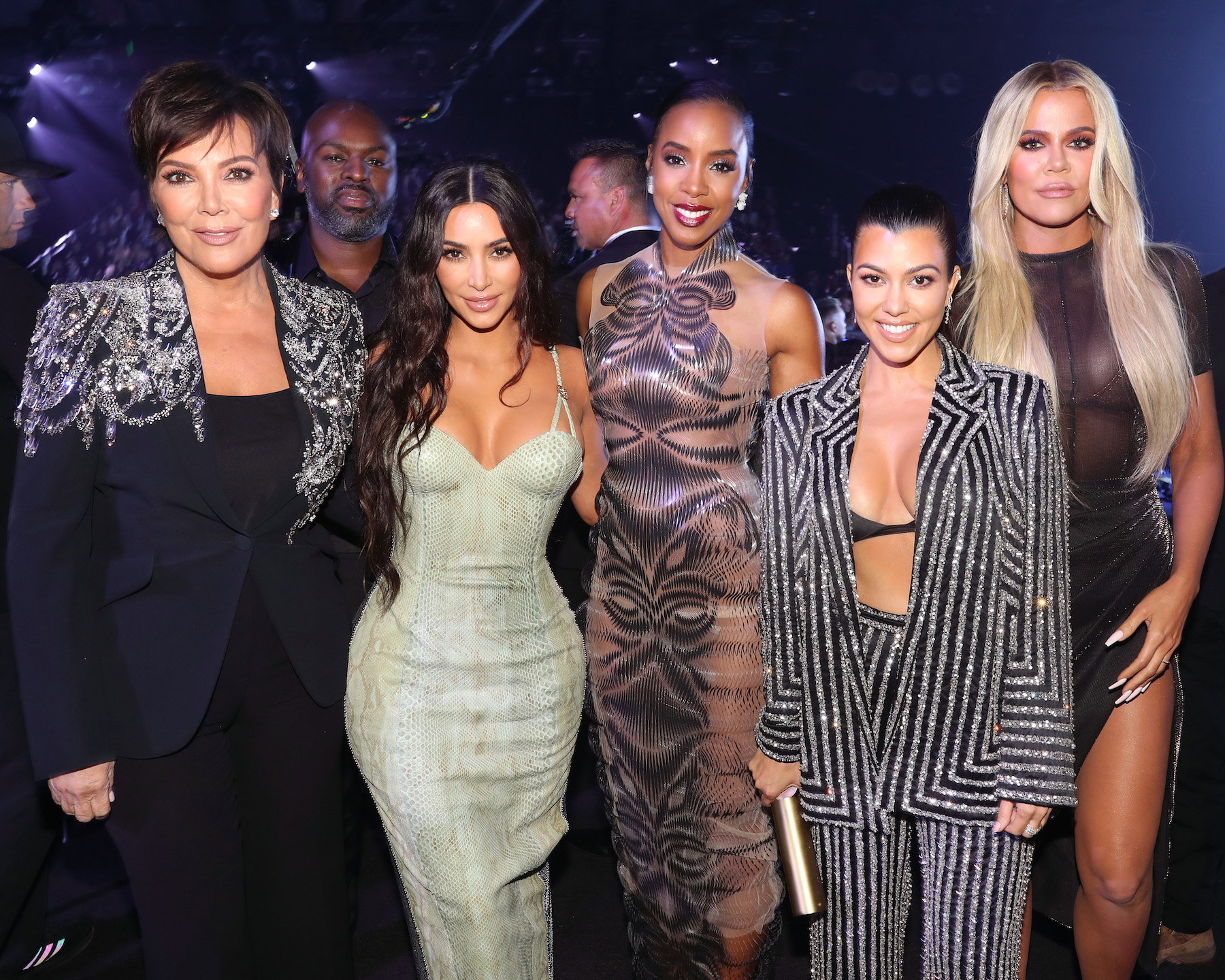 Kris Jenner wyznała, którą córkę kocha najbardziej! W klanie Kardashian-Jenner zrobiło się gorąco