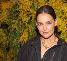 Katie Holmes ma nowego chłopaka! Pocałunek pary nie pozostawia wątpliwości! Kim jest nowy partner aktorki?