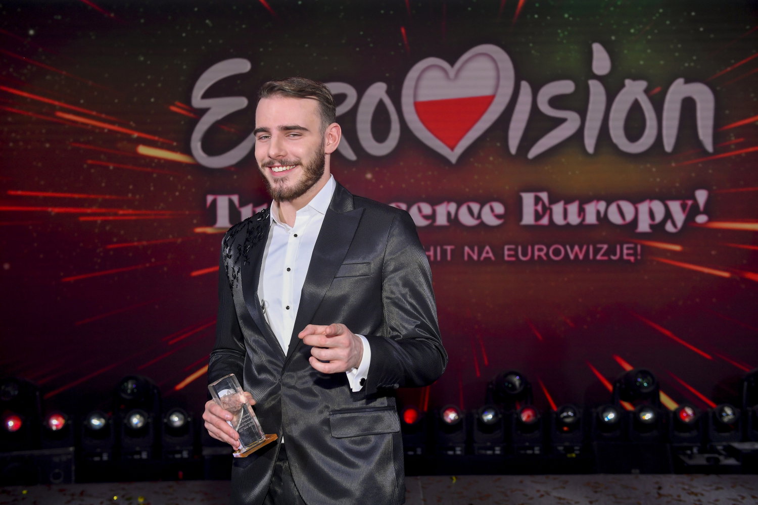 Eurowizja 2022: kiedy i gdzie oglądać występ Krystiana Ochmana?