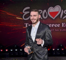 Eurowizja 2022: kiedy i gdzie oglądać występ Krystiana Ochmana?