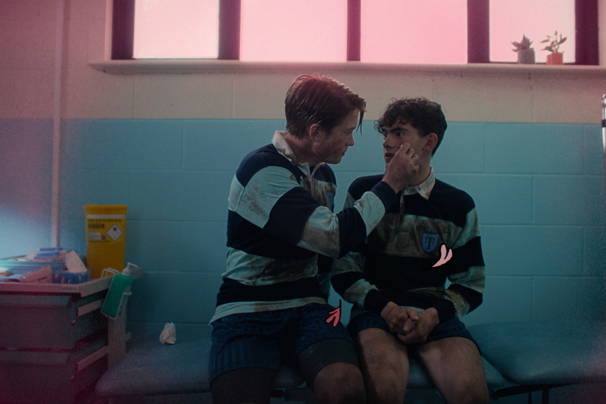 „Heartstopper”: nowy serial Netfliksa o dwóch zakochanych nastolatkach roztapia serca