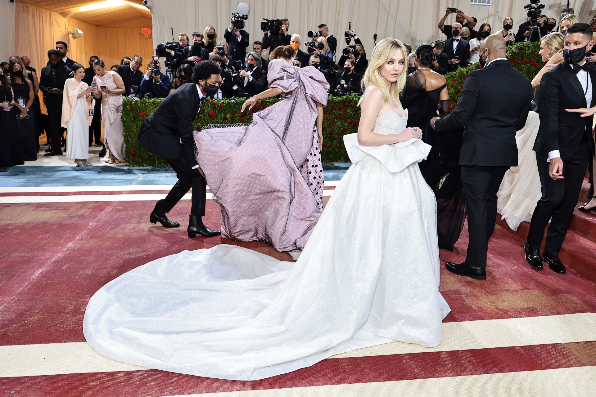 Met Gala 2022: najbardziej zaskakujące debiuty na czerwonym dywanie