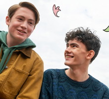 Serial „Heartstopper” będzie kontynuowany! Czekamy na 2. i 3. sezon