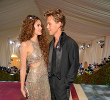 Kaia Gerber i Austin Butler