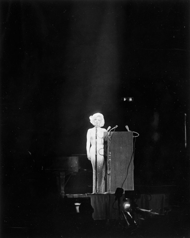 Marilyn Monroe