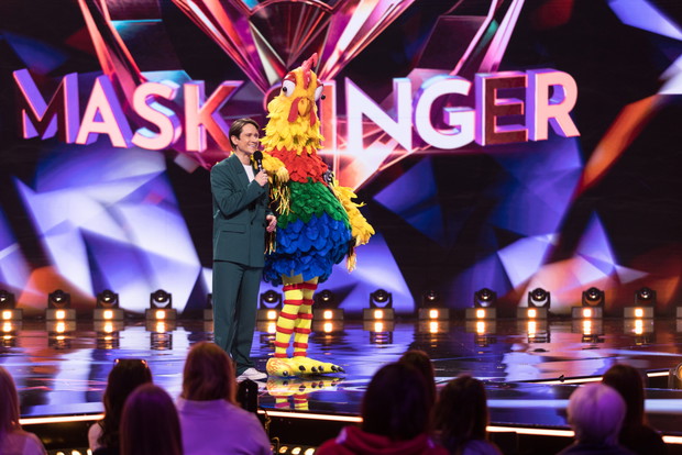 „Mask Singer” – kto odpadł w 9. odcinku?