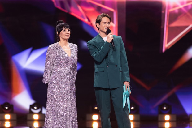 „Mask Singer” – kto odpadł w 9. odcinku?
