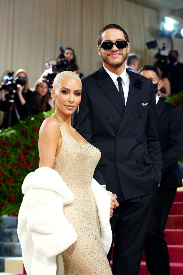 Met Gala 2022: Kim Kardashian