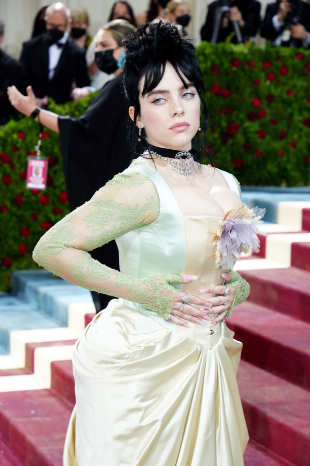 Met Gala 2022 stylizacje gwiazd: Billie Eilish