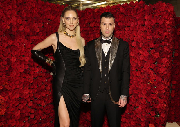 Met Gala 2022 stylizacje gwiazd: Chiara Ferragni i Fedez