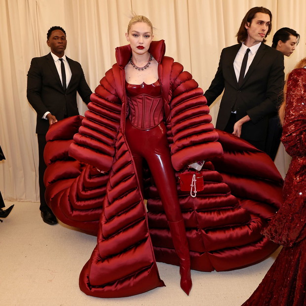 Met Gala 2022 stylizacje gwiazd: Gigi Hadid