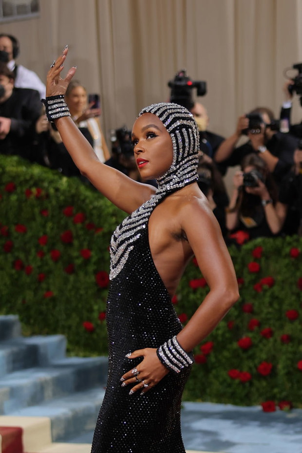 Met Gala 2022 stylizacje gwiazd: Janelle Monae