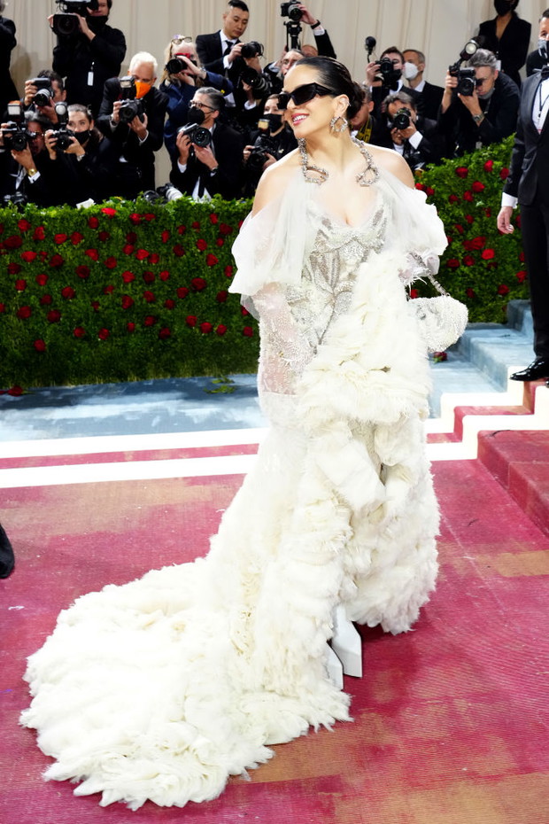 Met Gala 2022 stylizacje gwiazd: Rosalie