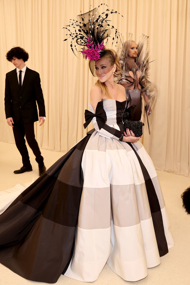 Met Gala 2022 stylizacje gwiazd: Sarah Jessica Parker