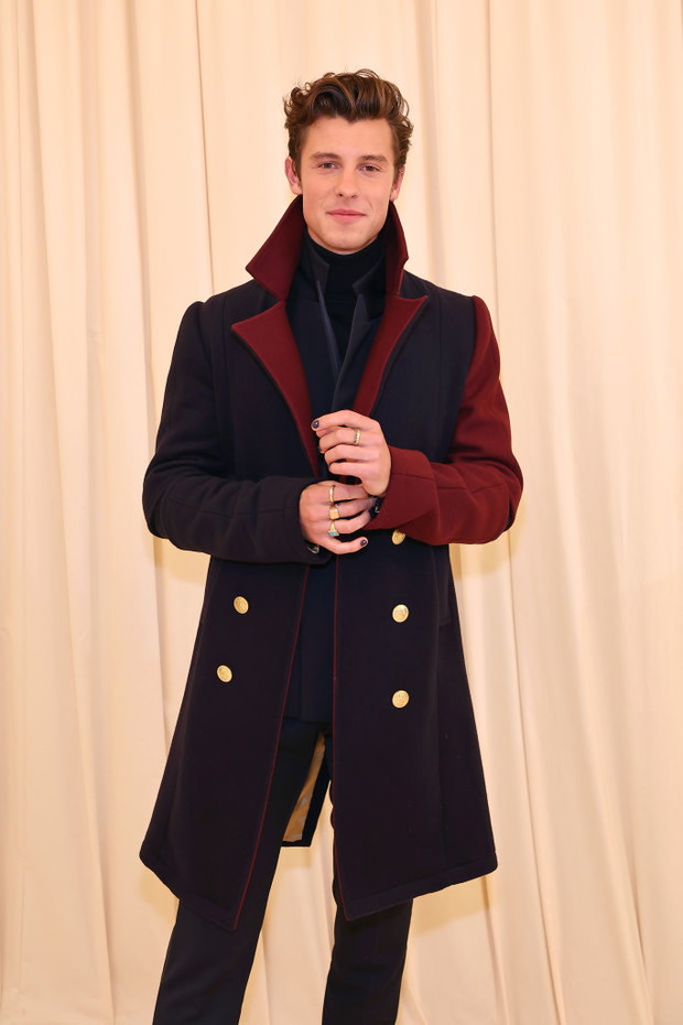 Met Gala 2022 stylizacje gwiazd: Shawn Mendes