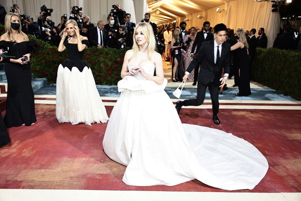 Met Gala 2022 stylizacje gwiazd: Sydney Sweeney