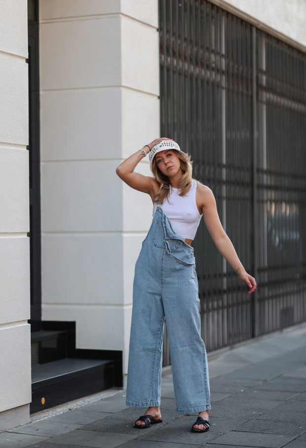 Street Style - Cologne - May, 2022