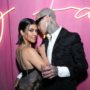 Kourtney KArdashian i Travis Barker - historia związku