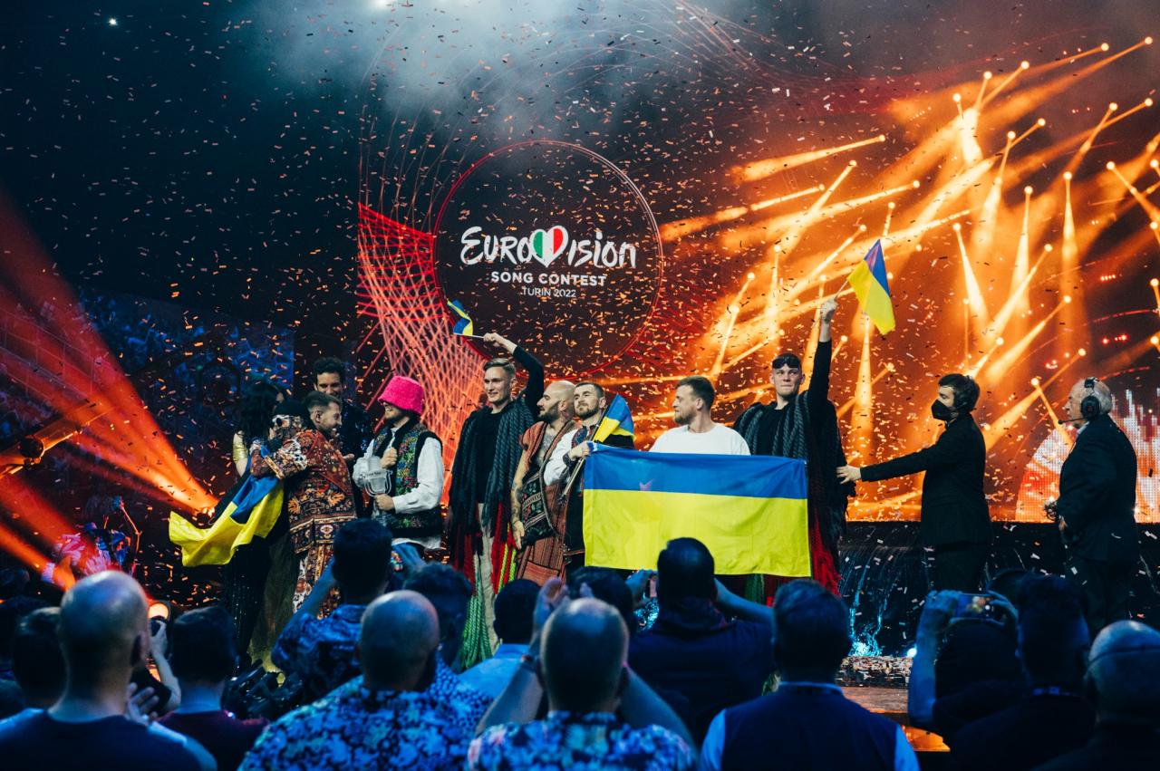 Eurowizja 2022: Ukraina wygrała 66. edycję konkursu. Co wiemy o zespole Kalush Orchestra?