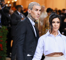 Kourtney Kardashian i Travis Barker