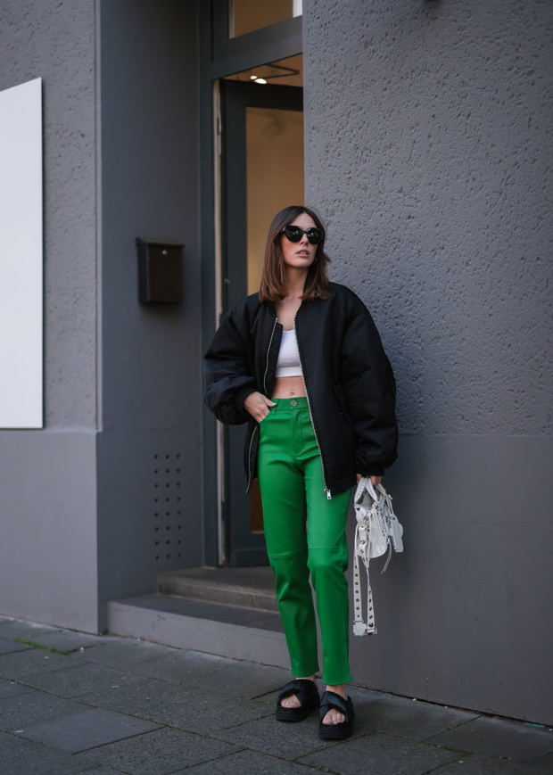 Street Style - Cologne - May, 2022