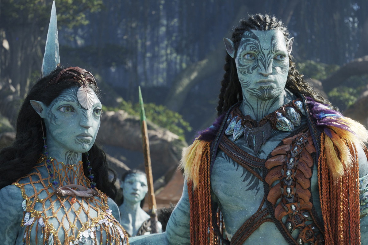 Avatar: Istota wody