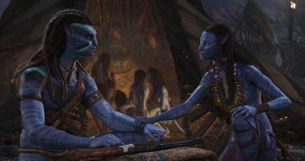 Avatar: Istota wody