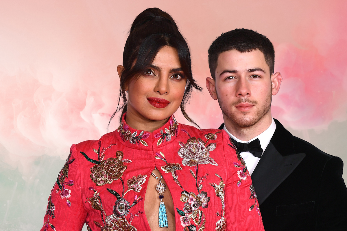 Priyanka Copra i Nick Jonas