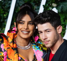 Priyanka Chopra i Nick Jonas zostali rodzicami