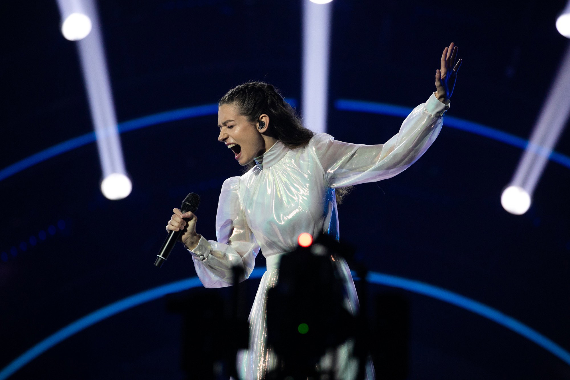 Eurowizja 2022: 1. półfinał. Kto awansował, a kto pożegnał się z konkursem?