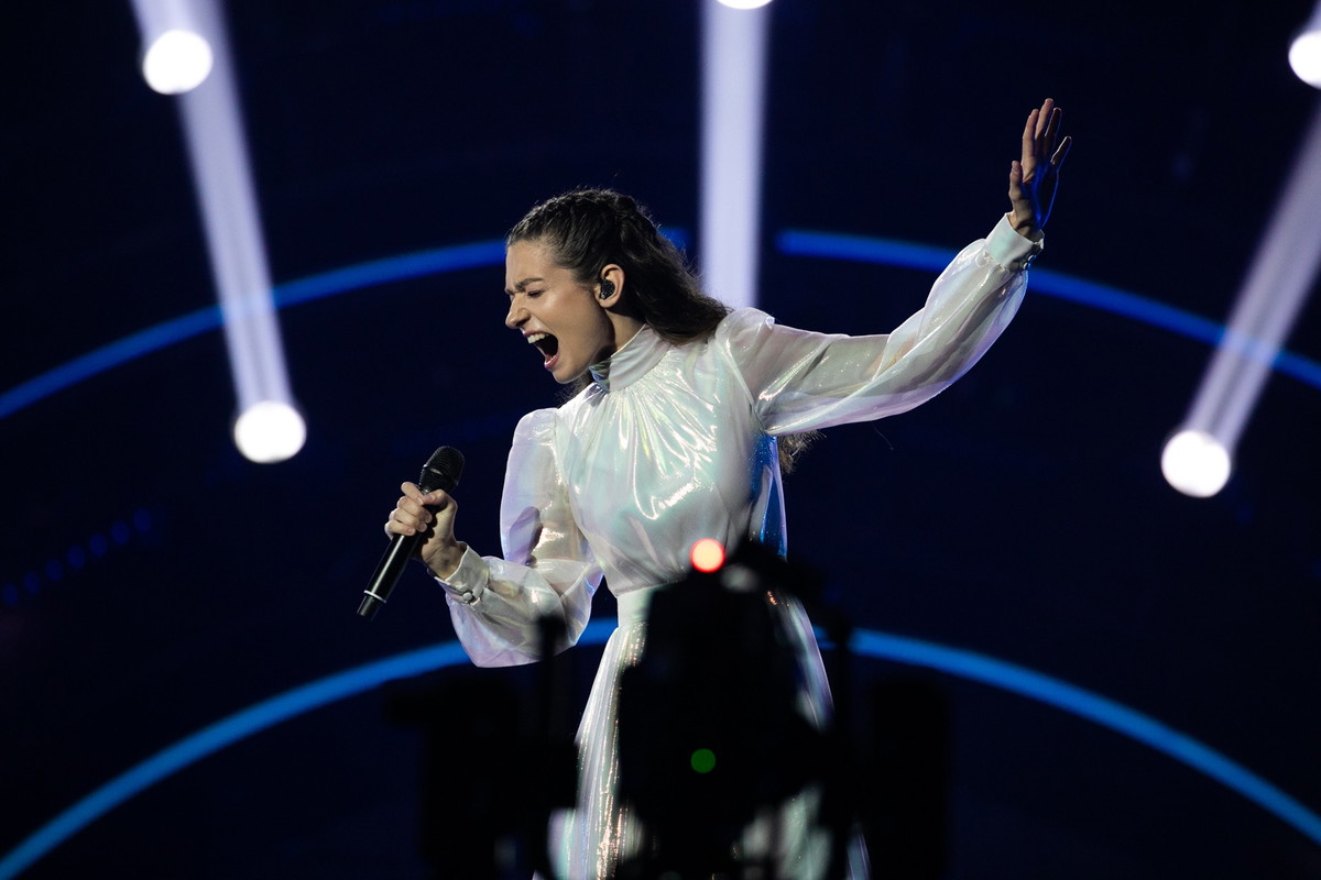 Eurowizja 2022: 1. półfinał. Kto awansował, a kto pożegnał się z konkursem?