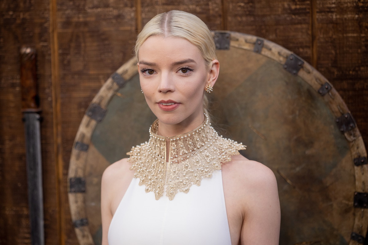 Anya Taylor-Joy
